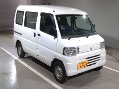   MITSUBISHI MINICAB MIEV