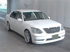   TOYOTA CELSIOR