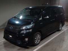   TOYOTA VELLFIRE HYBRID