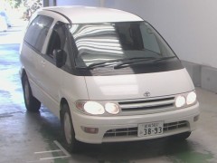   TOYOTA ESTIMA LUCIDA