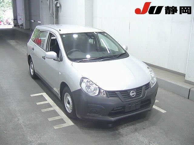 NISSAN AD VAN VY12-311779 Перевод аукционного листа JU Shizuoka 3023 NISSAN AD VAN VY12-311779 Перевод аукционного листа JU Shizuoka 3023